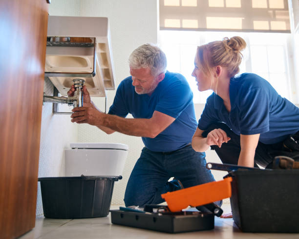 Gas Line Repair in North Belle Vernon, PA